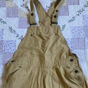 Patagonia Hemp Overalls